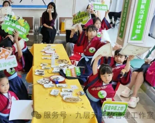 甘南藏族自治州|长春中大医院 &ldquo;小小中医传承人&rdquo; 开启一日沉浸式中医奇遇记