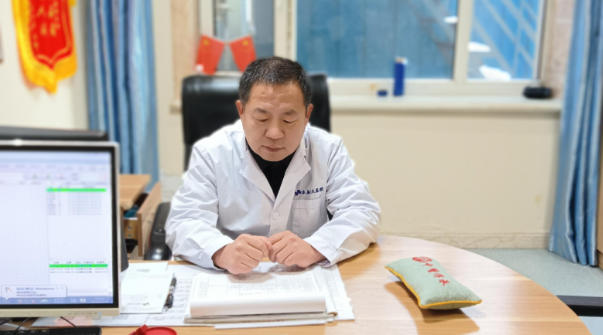 甘南藏族自治州|长春中大医院：王兆国中医 以仁心仁术传承中医精粹